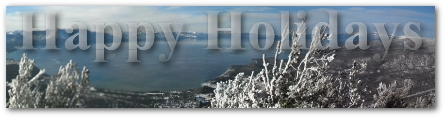 Banner Happy Holidays - Banner (920x264), Png Download