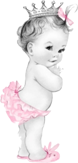 Baby Girl Png File - Baby Girl Png (600x600), Png Download