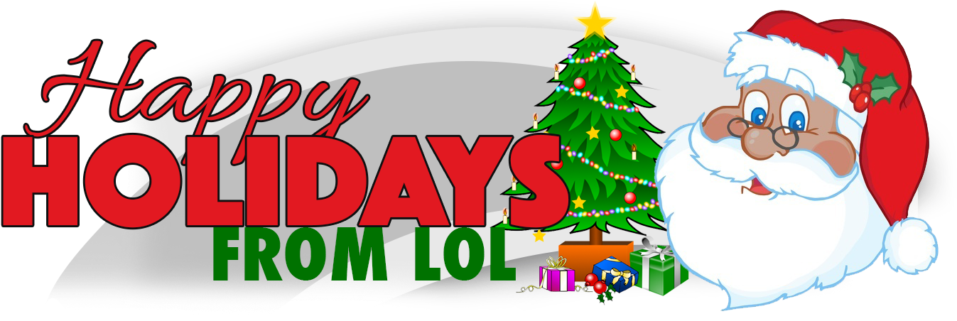 Happy Holidays - 893christmastree Note Cards (pk Of 20) (1415x451), Png Download