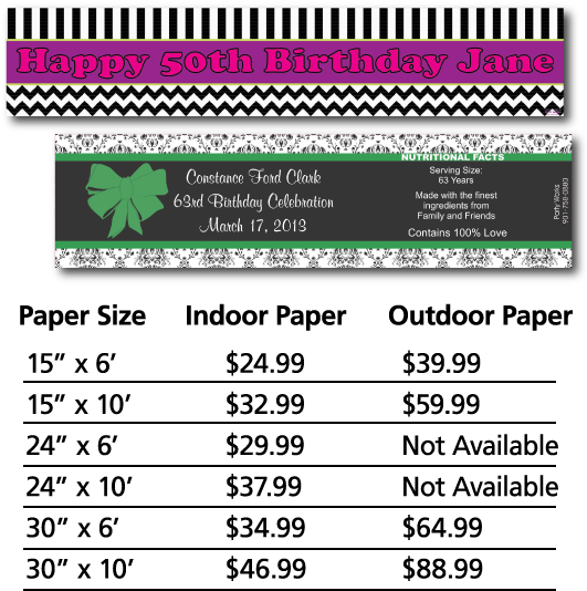 Center Banner Pricing - Banner (530x560), Png Download