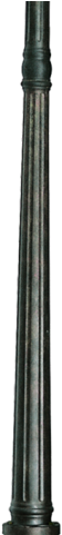 Lamp Post Clipart Night Png - Flageolet (640x480), Png Download