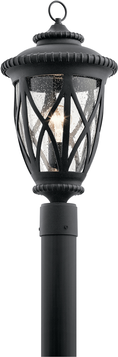 Loading Zoom - Kichler Lighting-49849bkt-admirals Cove - One Light (1200x1200), Png Download