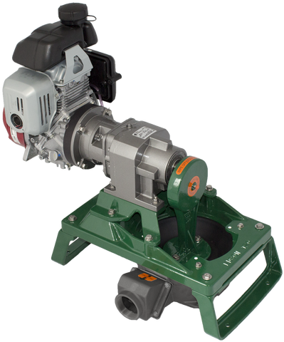 120gla-200 - Edson 12054 Diaphragm Pump,40 Gpm,aluminum, Gas (550x557), Png Download