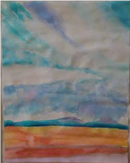 1 - Painting (384x384), Png Download