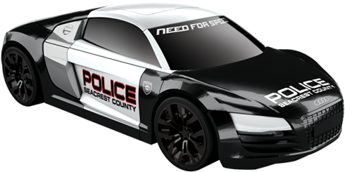 6f18b 95713 1 - Mega Bloks Need For Speed Audi R8 (652x269), Png Download