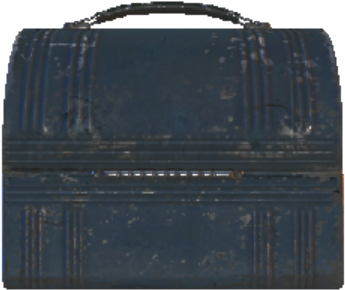 Fo4 Lunch Pail - Fallout 4 Lunch Pail (404x337), Png Download