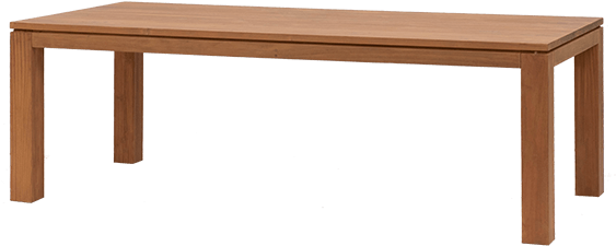 Eettafel Mangohout (600x600), Png Download