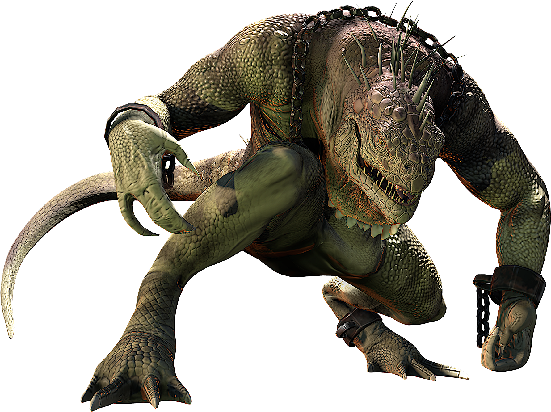 Iguana - Iguana Spiderman (2000x1487), Png Download