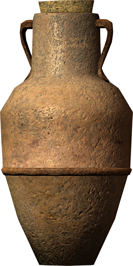 Jug Of Milk - Skyrim Item Hearthfire New (458x912), Png Download