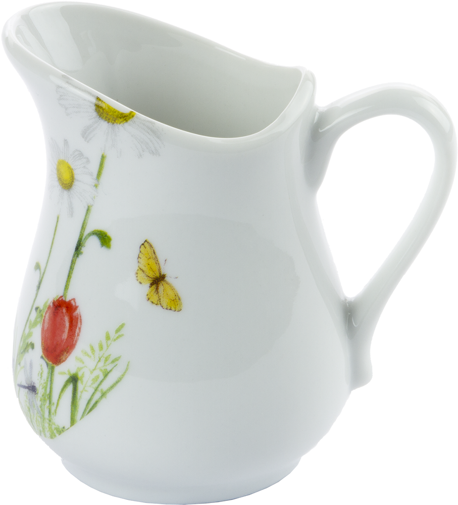 Picture Of Small Ceramic Milk Jug - Ceramic (1280x1280), Png Download