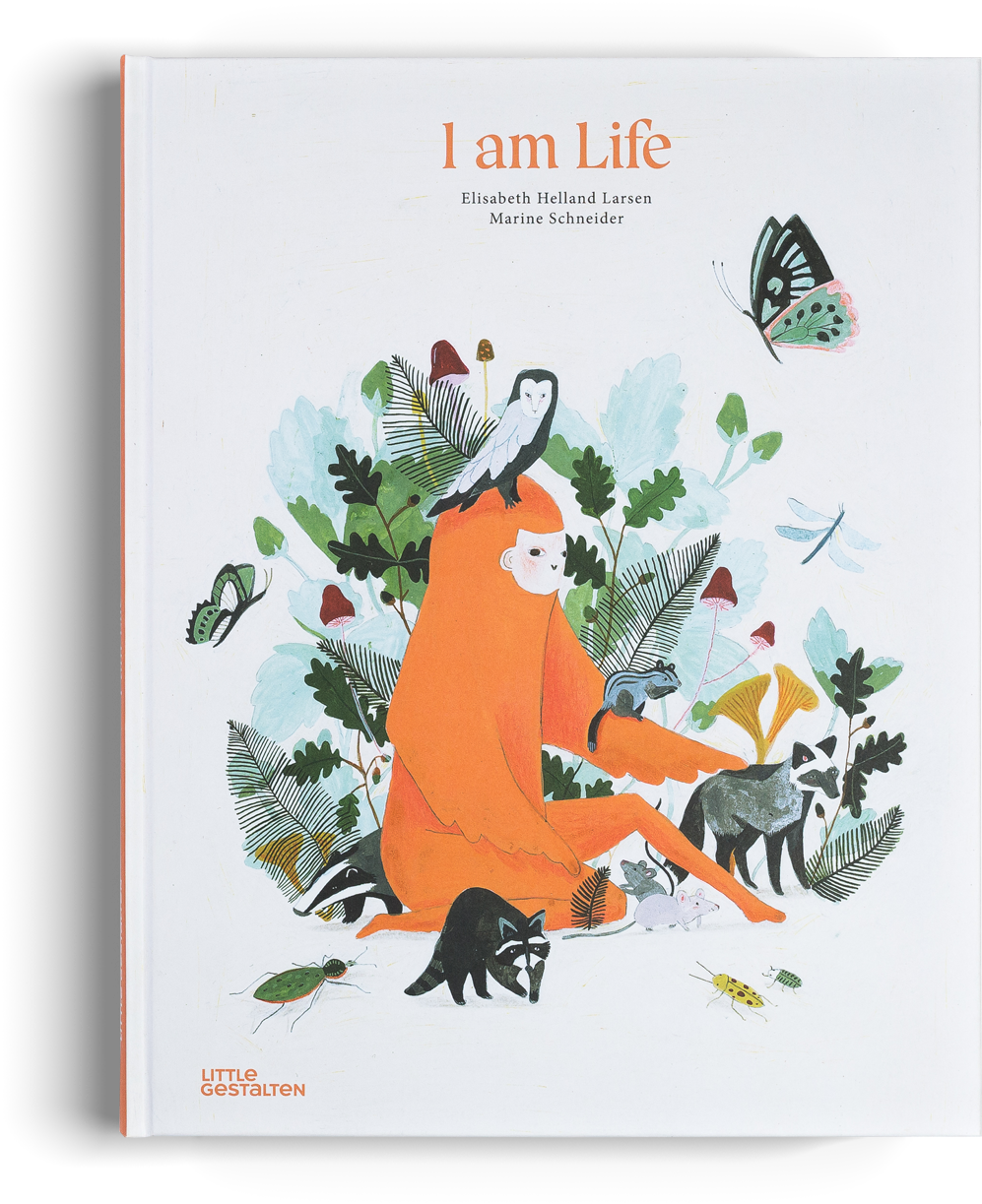 I Am Life Little Gestalten Kids Book - Am Life By Helland Larsen (1960x1960), Png Download