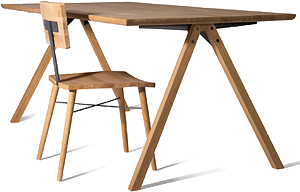 Flow Dining Table (1000x1000), Png Download