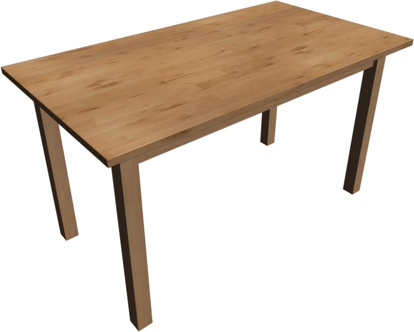 Ikea Kitchen Table Norden (1000x1000), Png Download