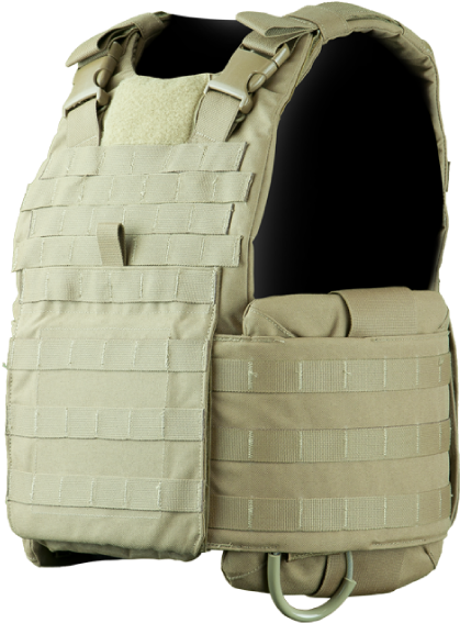 Usmc Plate Carrier - Modular Tactical Vest (600x600), Png Download