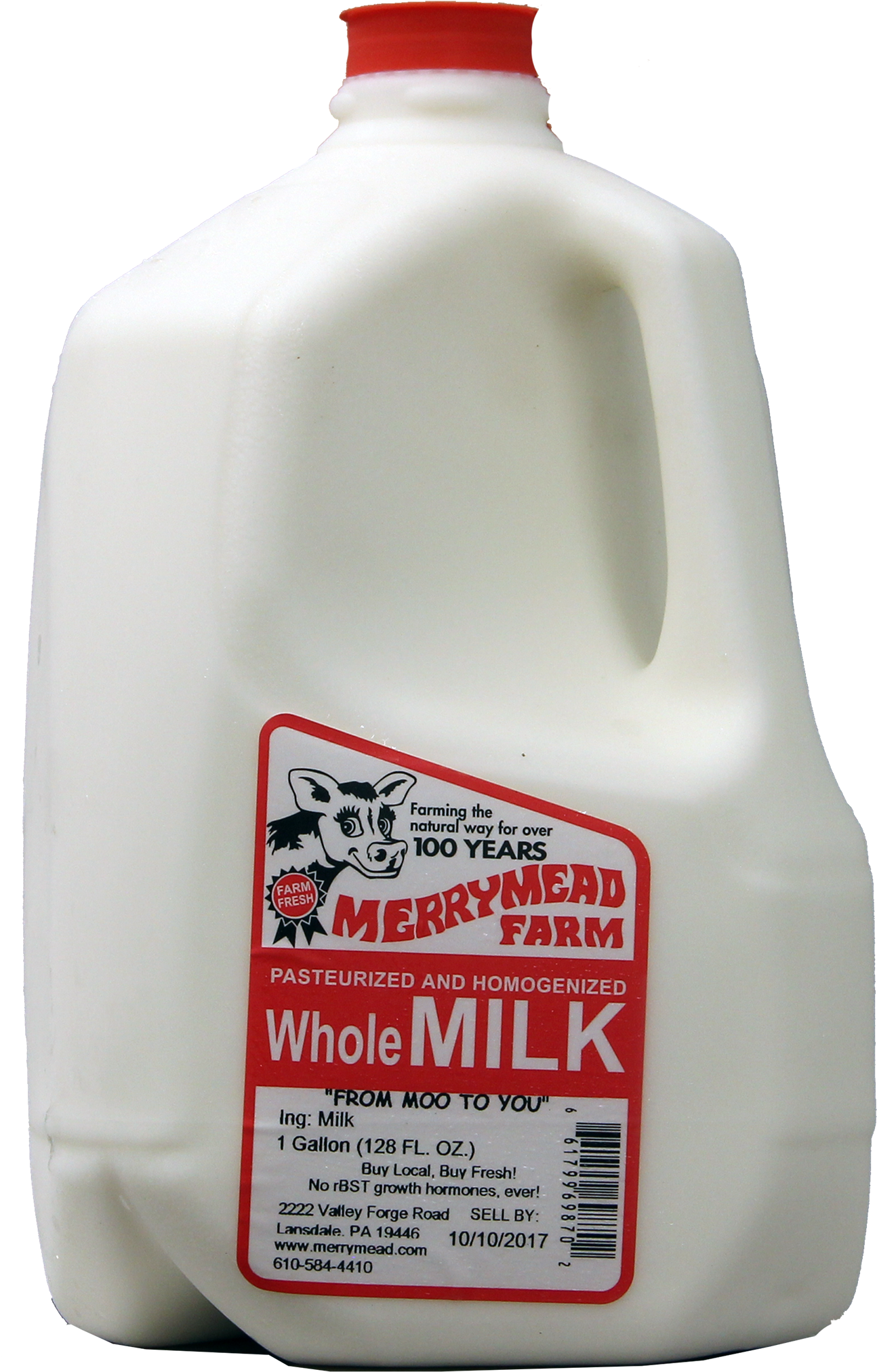 Merrymead Farm Whole Locavore - Two-liter Bottle (2160x2264), Png Download