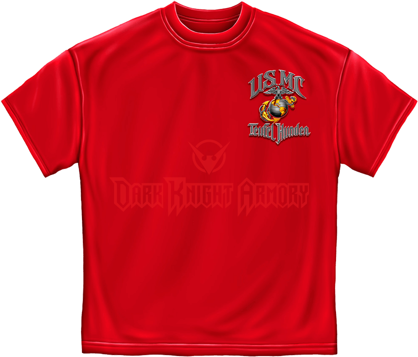 Red True Religion Shirt (850x850), Png Download