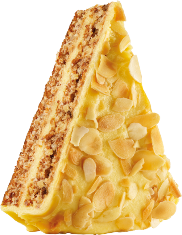 Glico Pocky Trinity Almond Chocolate Biscuit Stick (590x760), Png Download