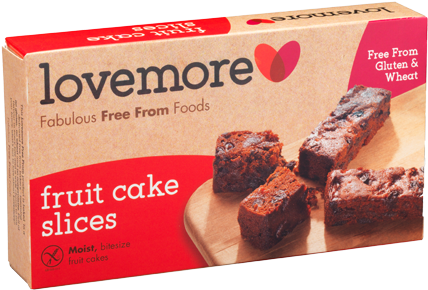 Nutrition - Lovemore 4 Mince Pies (460x460), Png Download