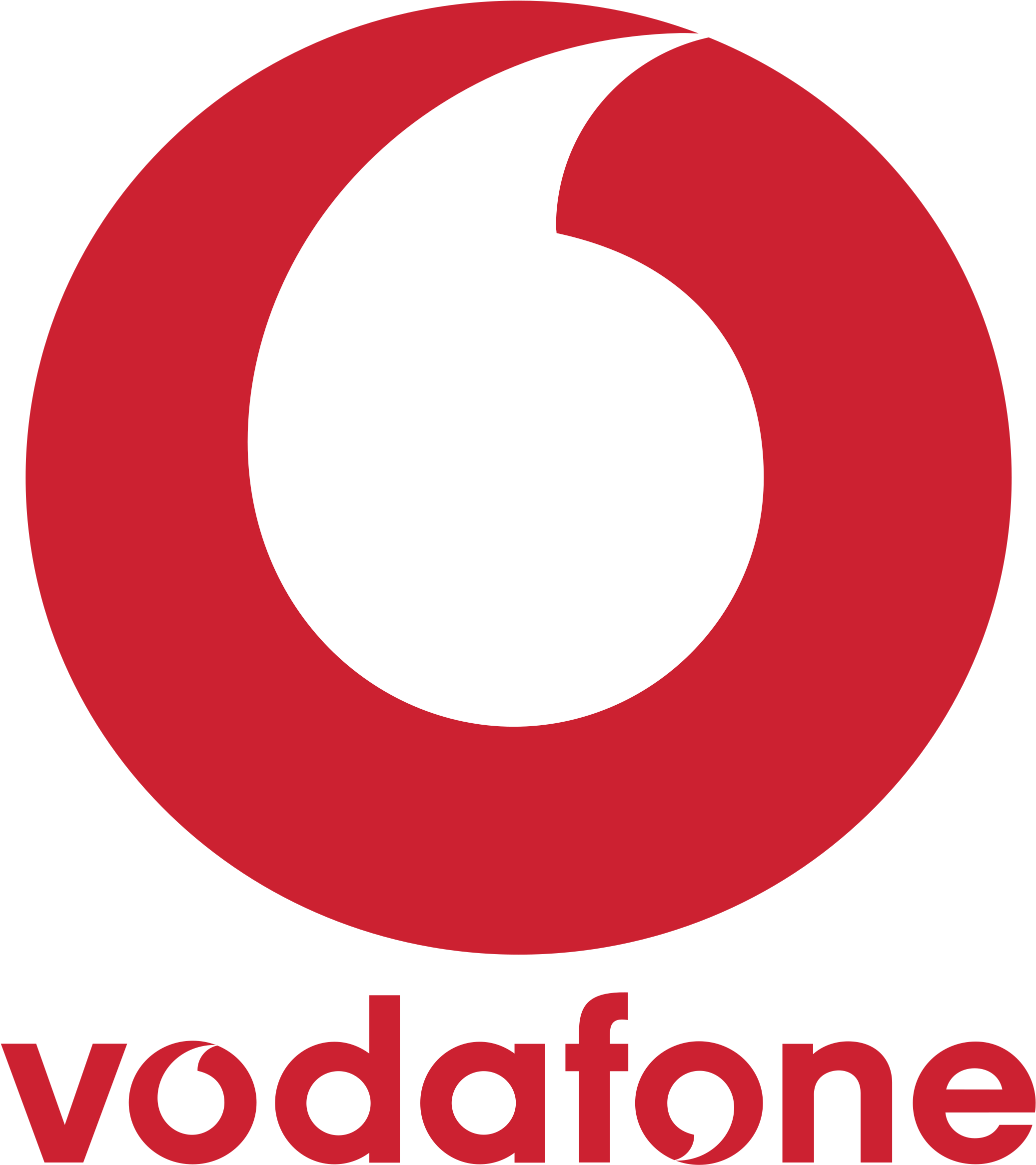 Download Vodafone Logo Png Transparent - Logo Png Vodafone Logo - Full ...