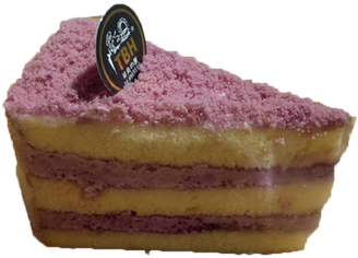 Yam Slice Cake Quick View - Cheesecake (400x300), Png Download