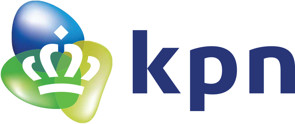 Kpn Logo - Kpn Logo Png (1000x421), Png Download