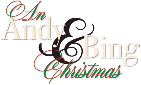 An Andy & Bing Christmas Logo - An Andy & Bing Christmas (500x500), Png Download