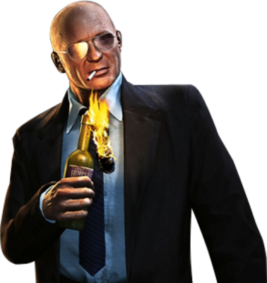 Mafia Ii: Jimmy's Vendetta (378x400), Png Download