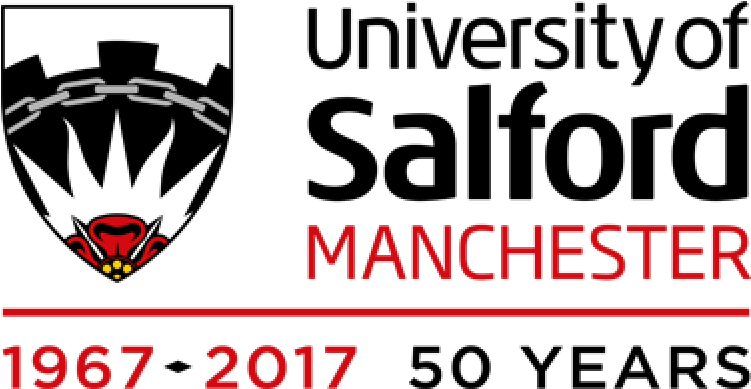 Manchester Arena Incident - University Of Salford Logo Png (800x800), Png Download