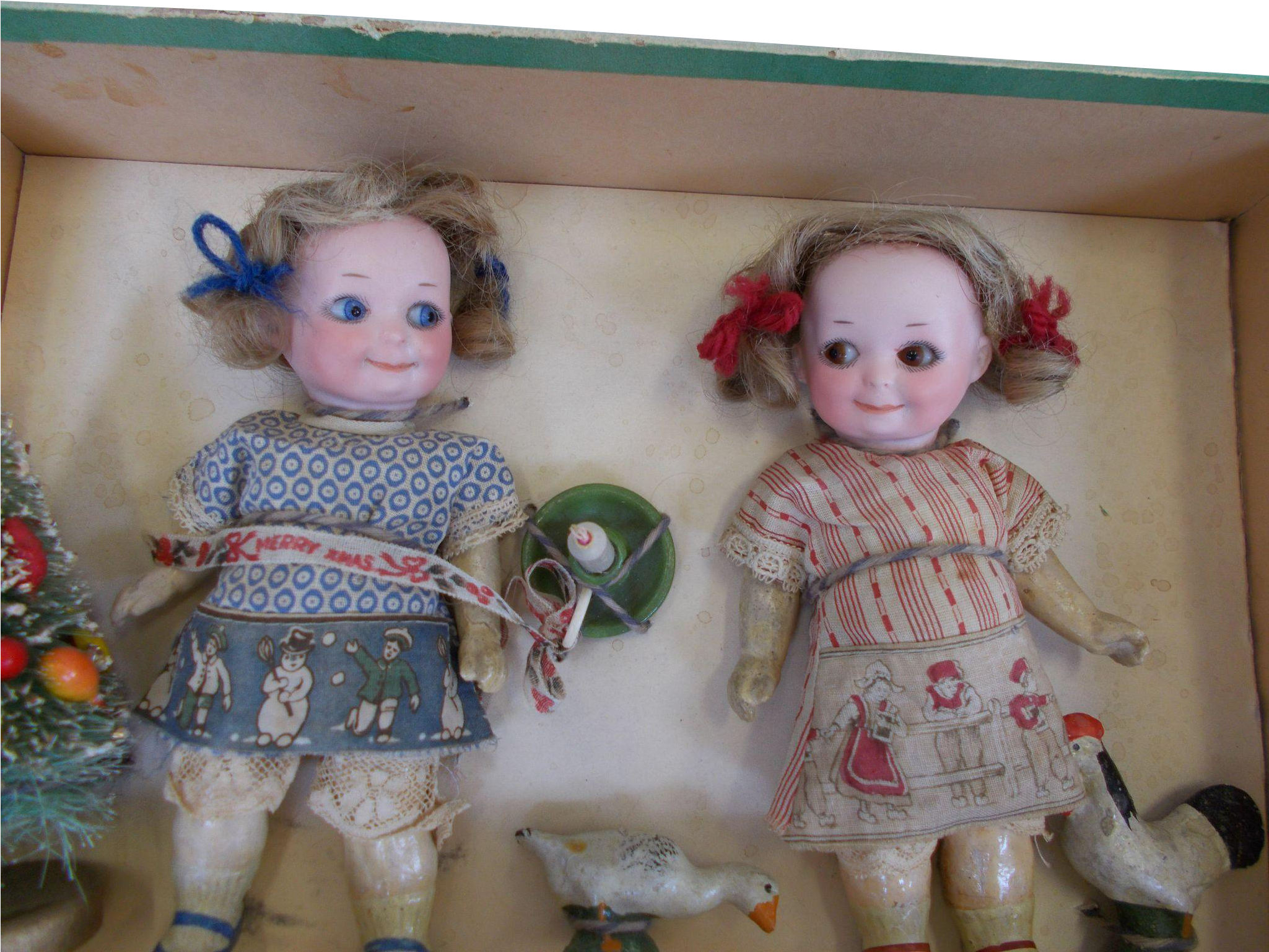 #253 Am Googly-eyed Twins - Doll (2048x2048), Png Download