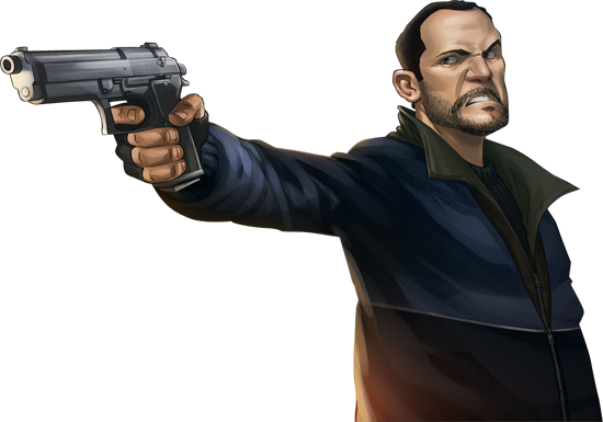 User Posted Image - Gta V Mafia Png (550x385), Png Download