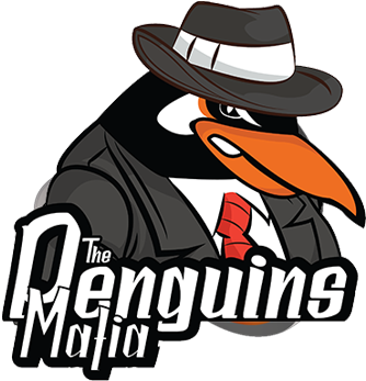 The Penguins Mafia - Logo The Penguin Mafia (400x400), Png Download