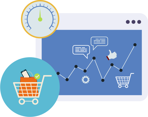 Seo Slide Image 1 - Search Engine Optimization (584x460), Png Download