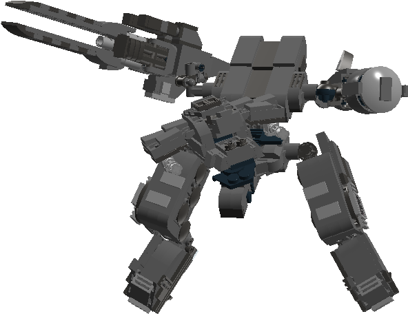 Mercury Png - Metal Gear (908x577), Png Download
