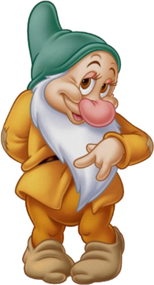Dwarf Png Download Image - Bashful Dwarf (575x1024), Png Download