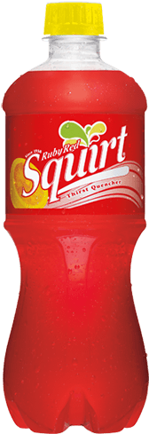 Squirt Ruby Red - Squirt Ruby Red Soda - 12 Fl Oz Can (250x500), Png Download