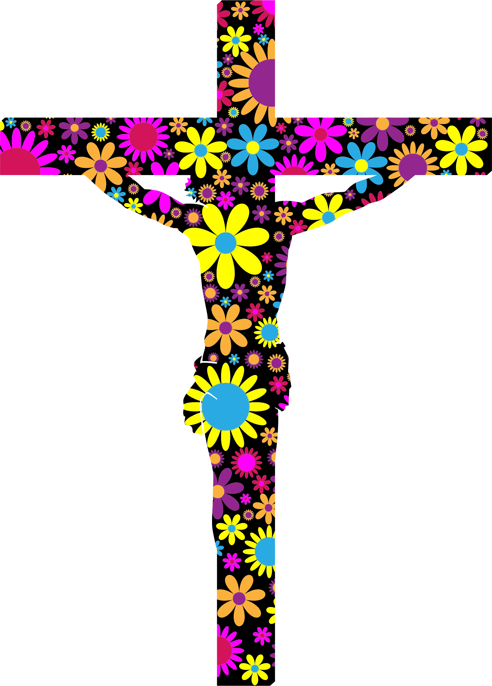 Floral Big Image Png - 2017-2018 Planner: Daily Planner Calendar Schedule (1638x2284), Png Download