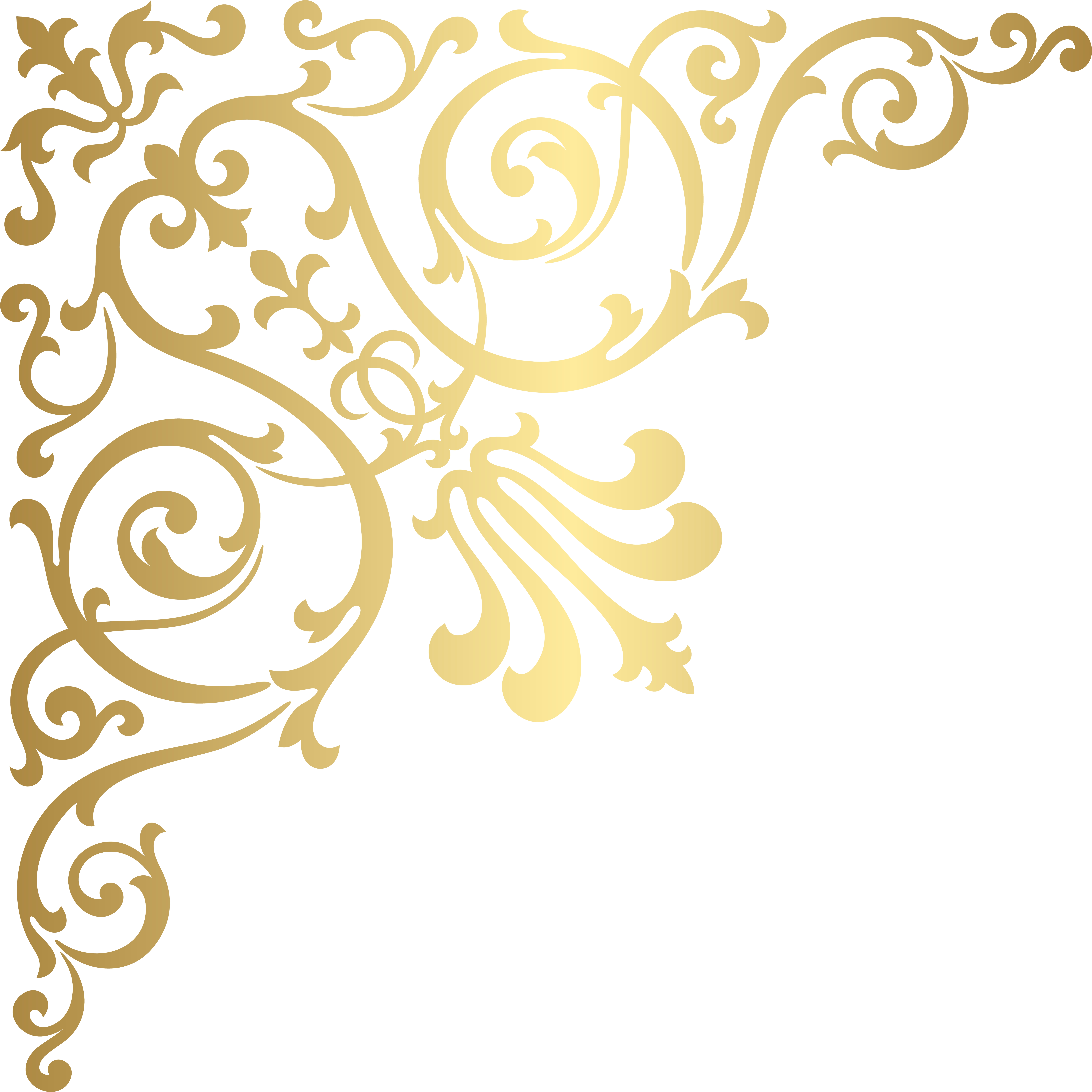 Corner Png (8000x8000), Png Download