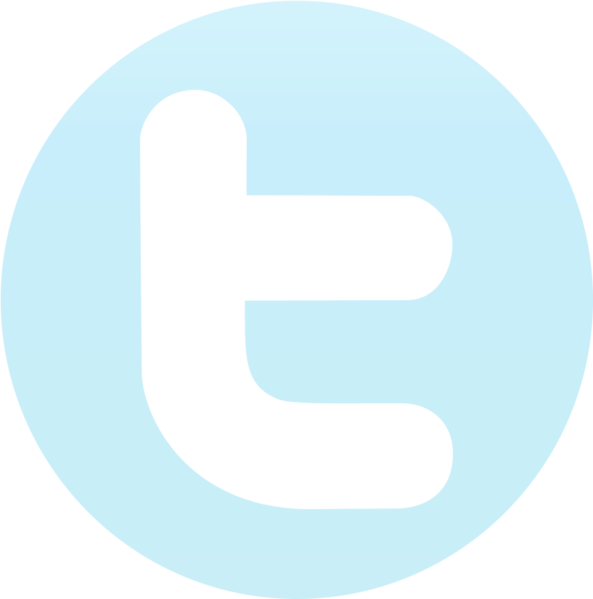 Facebook Twitter Icon Png - Herongate Dental Surgery (1000x1000), Png Download