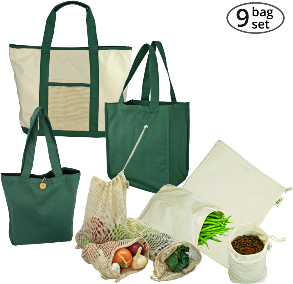 Grocery Shopper Gift & Starter Set (1000x1000), Png Download
