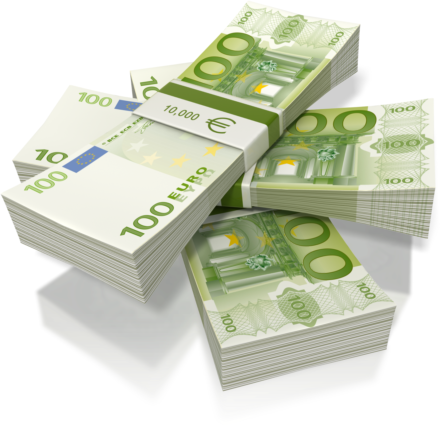 The Medical Check - Euro Money Png (1600x1470), Png Download