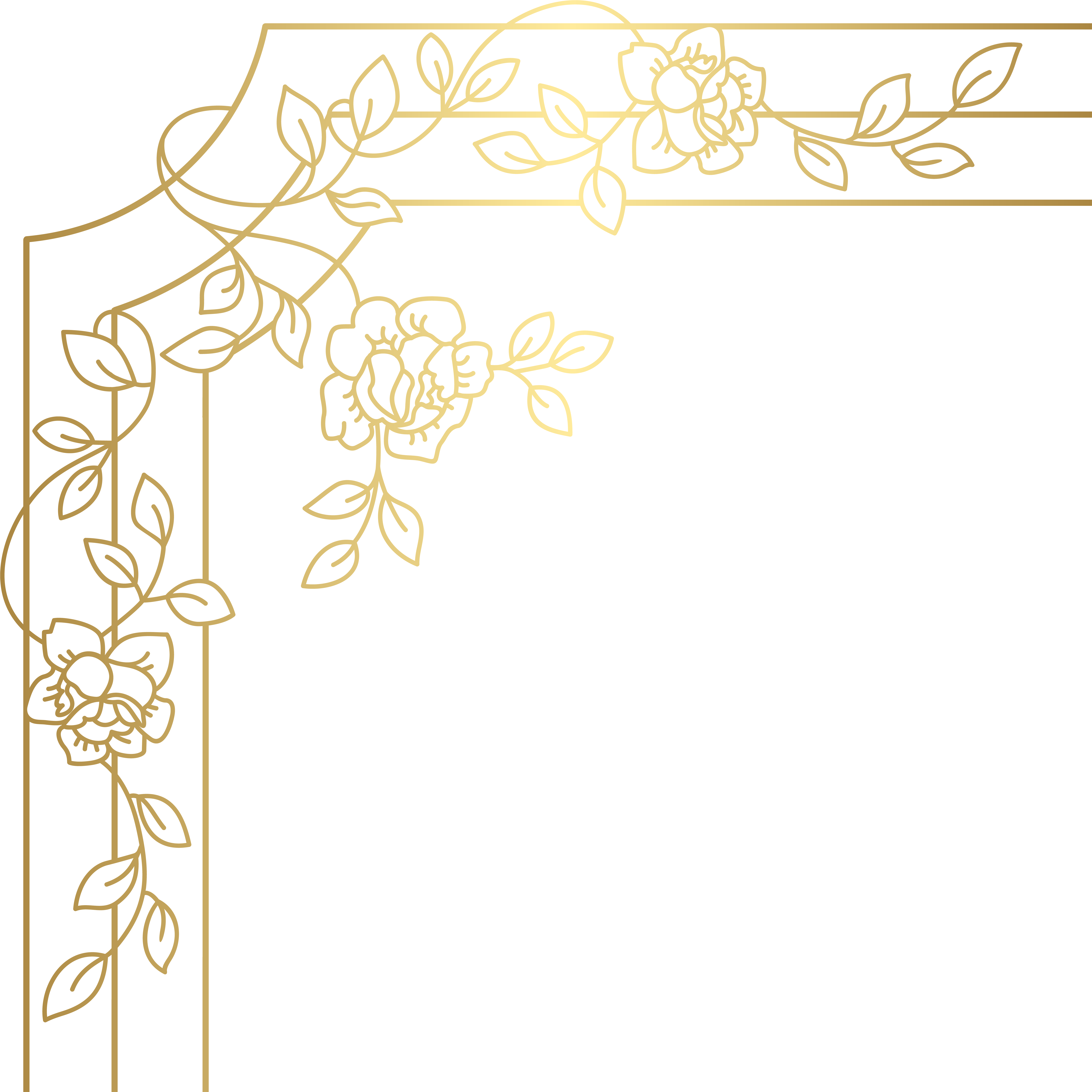 Corner Png (8000x8000), Png Download