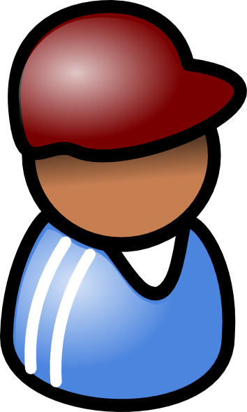Free People Clipart Images Clipart Image - Clip Art People (354x590), Png Download