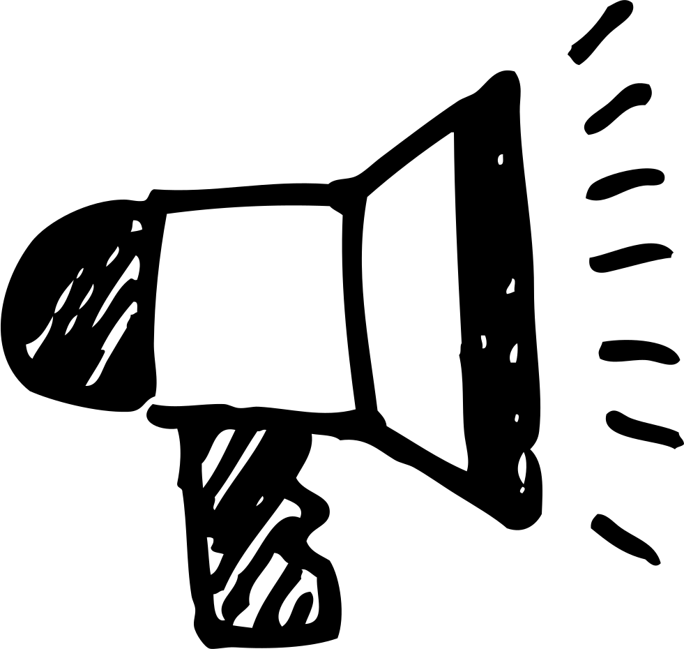 Download Transparent Notice And Announcement Comments Announcement