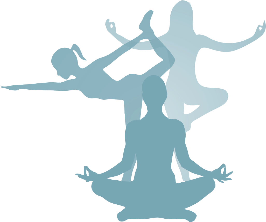 Yoga Transparent Background - Transparent Yoga Clip Art (1160x1160), Png Download