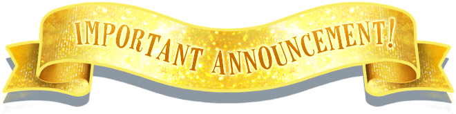 Hello Cdd Fans We Want To Get More Fans Involved With - Important Announcement (773x262), Png Download