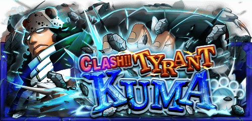 Kuma Announcement - Clash Kuma Optc (500x240), Png Download