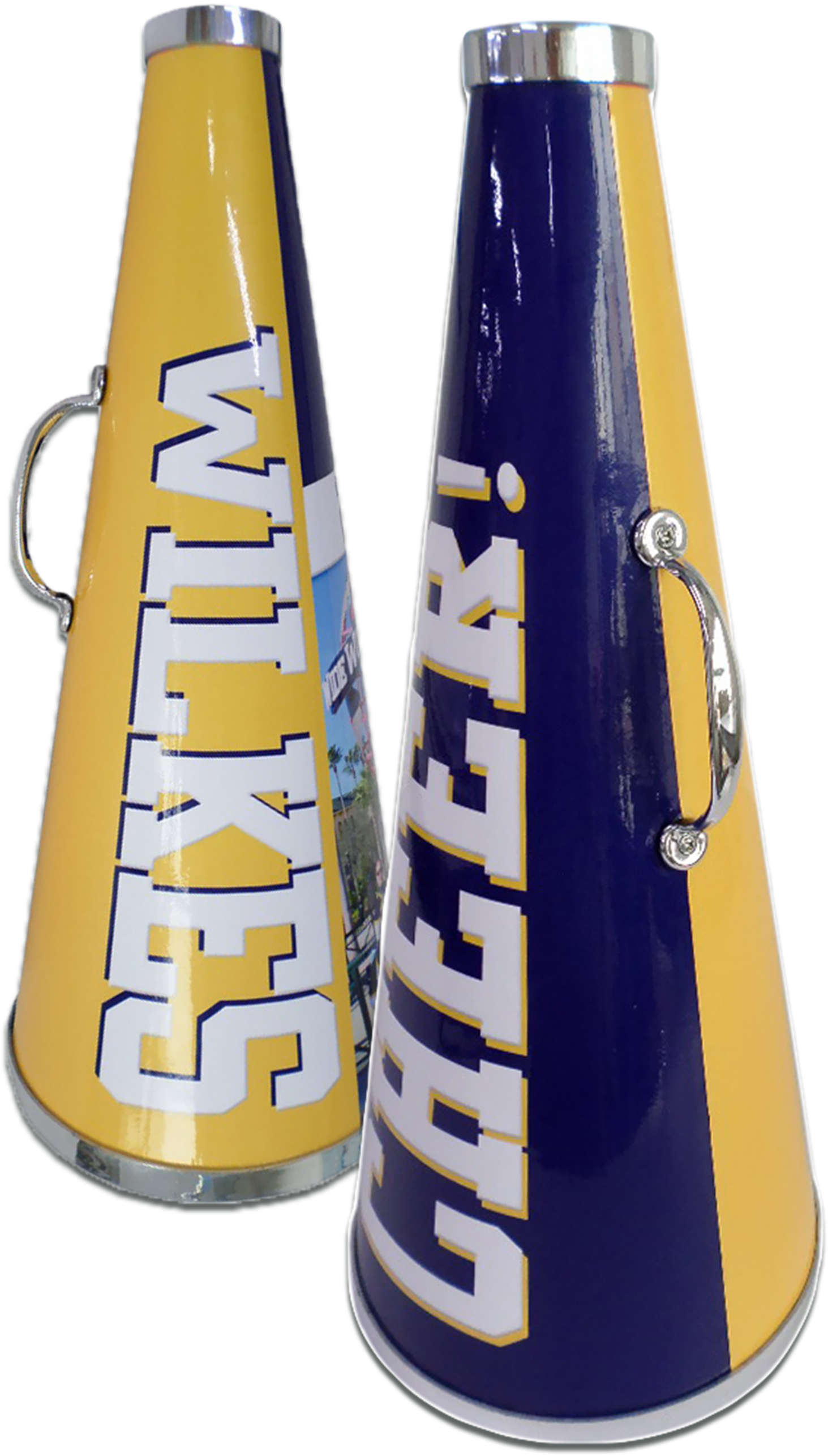 Our Megaphones Are Great For Game Day Props, Trophies, - Gift (2000x3008), Png Download