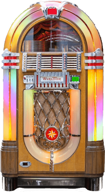Download - Jukebox Transparent (750x750), Png Download