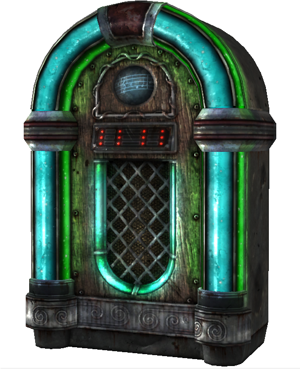 Kings Jukebox - Jukebox (606x755), Png Download