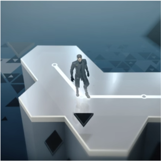 1 Deus Ex Go Announcement - Architecture (1200x675), Png Download